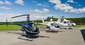 Products: 1986 AS350 BA S/N 1932 Mt Hutt Aviation