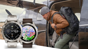 Products: Garmin introduces D2 Mach 1, a premium aviator smartwatch with a vibrant AMOLED display Mt Hutt Aviation