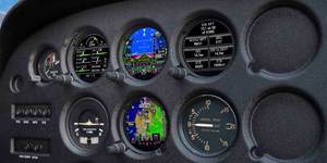 Products: Garmin® GI 275 adds GFC 500 autopilot compatibility Mt Hutt Aviation
