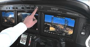 Garmin® Autoland Achieves EASA and FAA Certification on Daher TBM 940 Mt Hutt Aviation