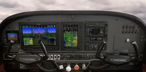 Products: Garmin® receives EASA approval of the G3X Touch flight display in single-engine piston aircraft Mt Hutt Aviation