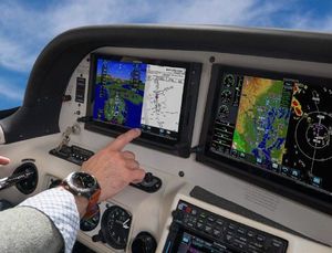 Garmin® unveils G500 TXi and G600 TXi flight display enhancements Mt Hutt Aviation