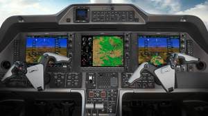 Garmin® expands G1000 NXi integrated flight deck upgrade portfolio to include t&hellip;