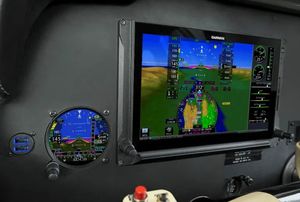 Products: Garmin® GI 275 electronic flight instrument CDI/MFD ready for helicopter installations Mt Hutt Aviation