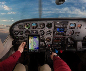 Products: Garmin® TeamX unveils portable aviation GPS Mt Hutt Aviation