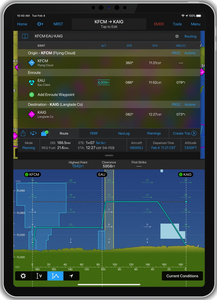 Garmin brings flight deck technology and tools to the Garmin Pilot app Mt Hutt Aviation