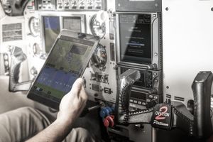Garmin ® celebrates a GPS milestone in aviation Mt Hutt Aviation