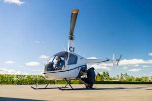 Mt Hutt Aviation, Named Authorised Service Centre for Robinson Helicopter Mt Hutt Aviation