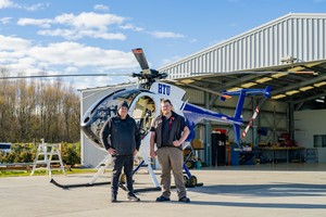 Products: Mt Hutt Aviation, 369 Become MD Helicopters Service Centers Mt Hutt Aviation