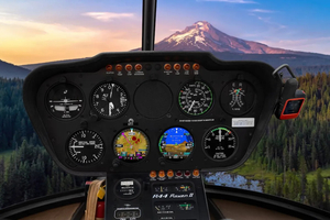 Garmin announces GI 275 electronic flight instrument certification for Robinson &hellip;