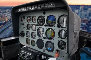 Products: Garmin announces an update to the certification of the GI 275 electronic flight instrument for select Part 27 helicopters Mt Hutt Aviation