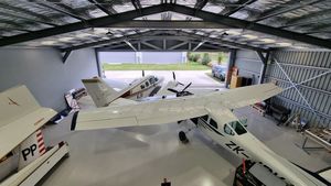 Products: Rangiora Airfield Growth sees MT Hutt Aviation Open New Maintenance Hub Facility Mt Hutt Aviation