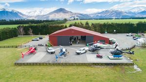 Asia Pacific Aerospace signs Mt Hutt Aviation as its New Zealand Rolls-Royce M25&hellip;