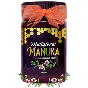 Multifloral Manuka Honey