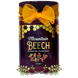 Boutique Honey Collection: Mountain Beech Honey