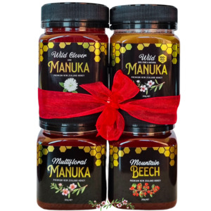 Manuka Honey Gift Pack