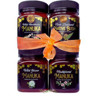 Boutique Honey Gift Pack