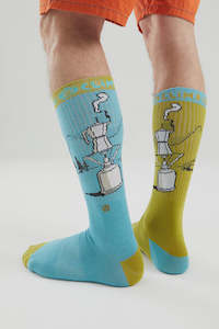 Socks: Odd Moka Socks