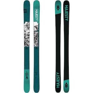 Skis: Dirty Bear Pro