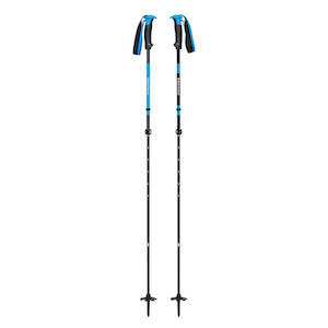 Ski Poles: Razor Carbon Pro Ski Poles