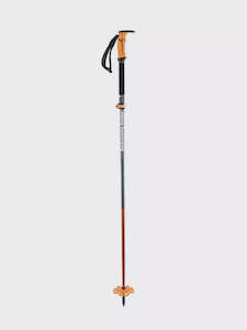 Ski Poles: BCA Scepter Adjustible 4S