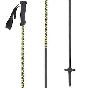 Ski Poles: Stans Carbon Poles