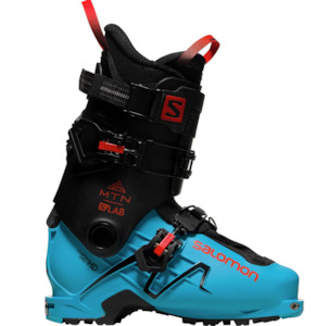 Ski Boots: S/Lab Mtn Boot