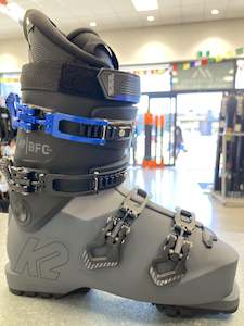 Ski Boots: 2025 BFC 100