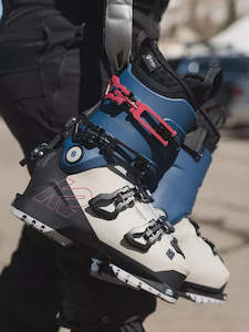 Ski Boots: 2024 Mindbender 95 W