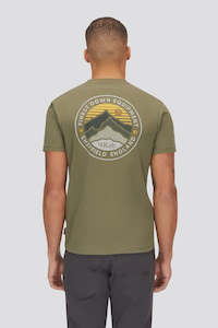 Basecamp 3 Peaks Tee