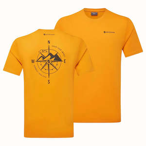 Mens Clothing: Impact Compass T-Shirt