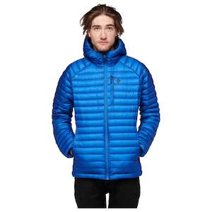 Mens Clothing: Approach Down Hoody