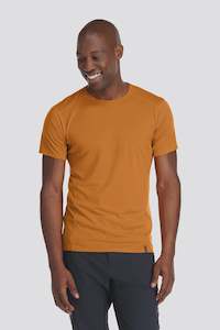 Mens Base Layer: Syncrino Base Tee