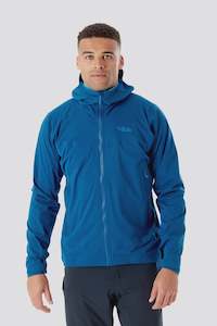 Mens Waterproof Jackets Pants: Kinetic 2.0 Jacket