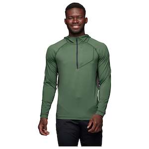 Mens Fleece Midlayers: Alpenglow Pro Hoody