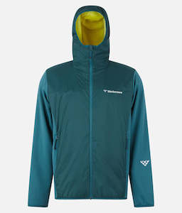 Freebird Alpha Hybrid Hoodie