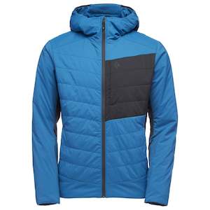 First Light Stretch  Hoody Mens