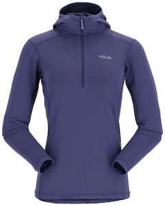 Womens Base Layers: Conduit Hoody W