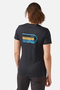 Womens Base Layers: Stance Cinder Tee W