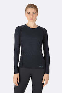 Womens Base Layers: Forge Merino Tee W