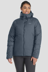 Womens Insulated Down: Valiance Jkt W