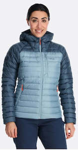 Womens Insulated Down: Microlight Alpine W