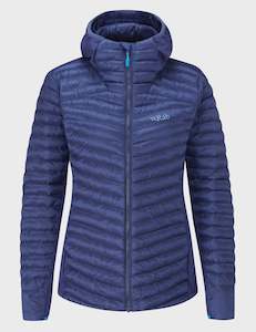 Womens Synthetic Insulation: Cirrus Flex Hoody 2.0 W