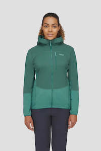 Ascendor Summit Hoody W