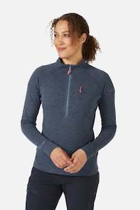 Womens Fleece Midlayers: Nexus Pull-on W