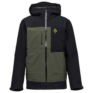 Winter Clothing: Recon Stretch Pro Shell