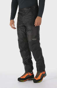 Mens Insulated Down: Photon Pants