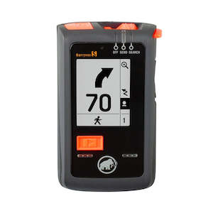 Avalanche Safety Equipment: Barryvox S transceiver