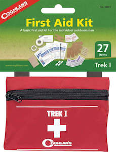 Avalanche Safety Equipment: Trek 1 First Aid Kit