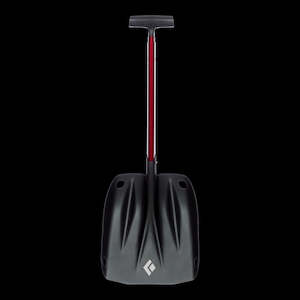 Avalanche Safety Equipment: Transfer Shovel